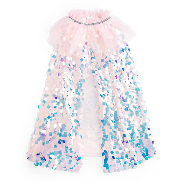 Starlight Sequin Cape