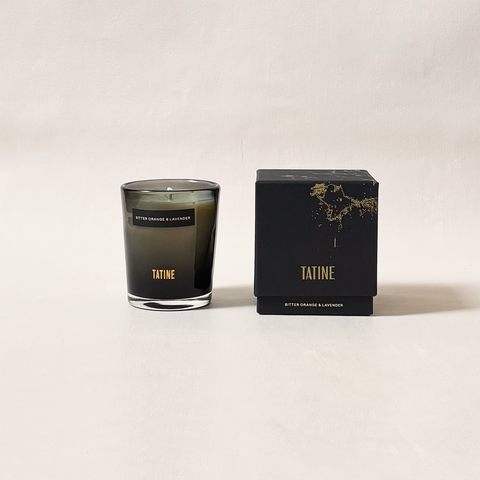 Bitter Orange & Lavender Candle