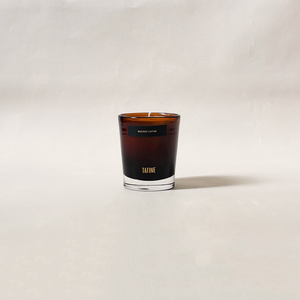 Sacred Lotus Candle