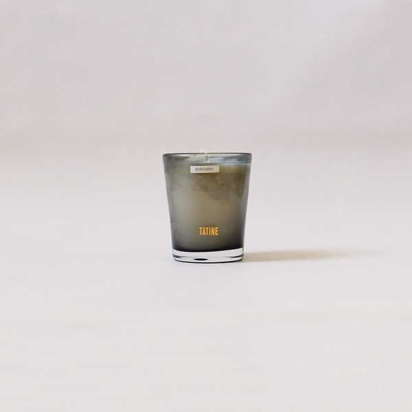 Woodsmoke Candle