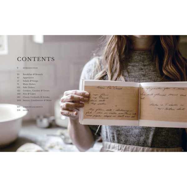 The Heirloomed Kitchen