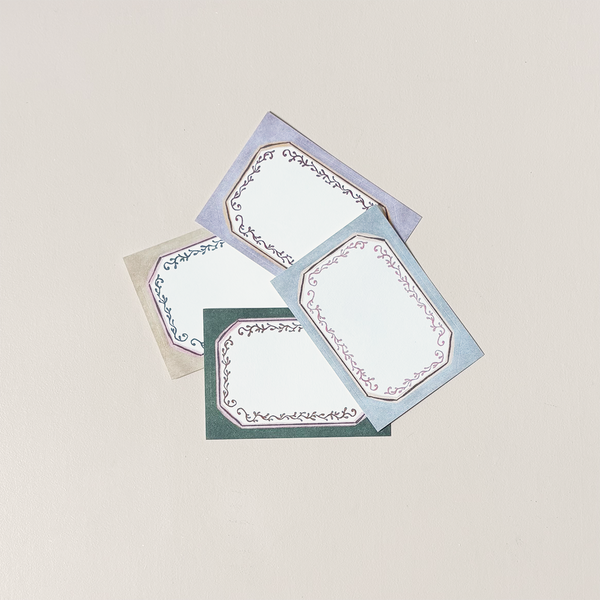 Gertrude Sticker Set