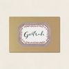 Gertrude Sticker Set