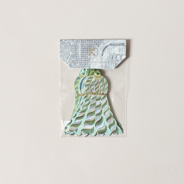 Giverny Tassel Gift Tag Set
