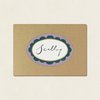 Scallop Sticker Set