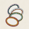 Scallop Sticker Set
