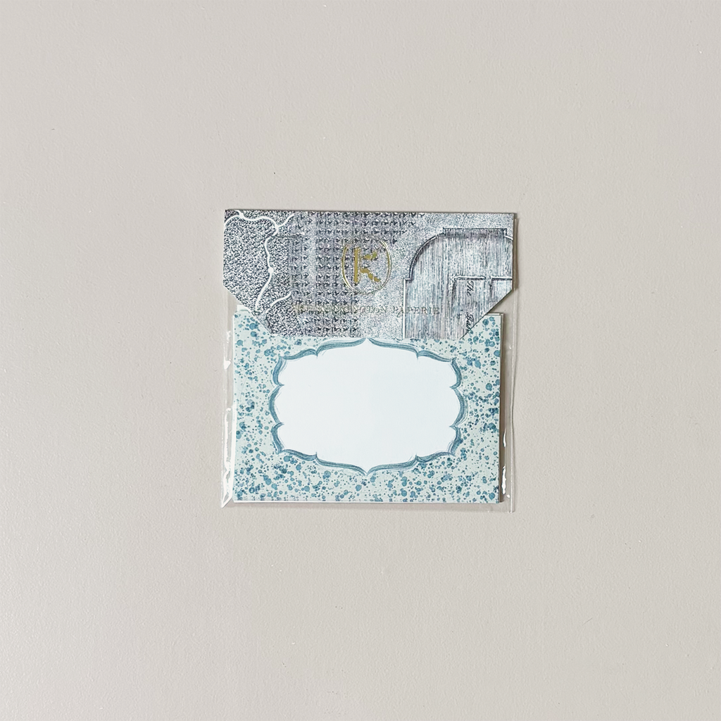 Splatterware Sticker Set