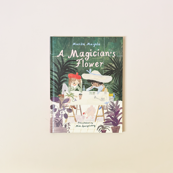 A Magician's Flower