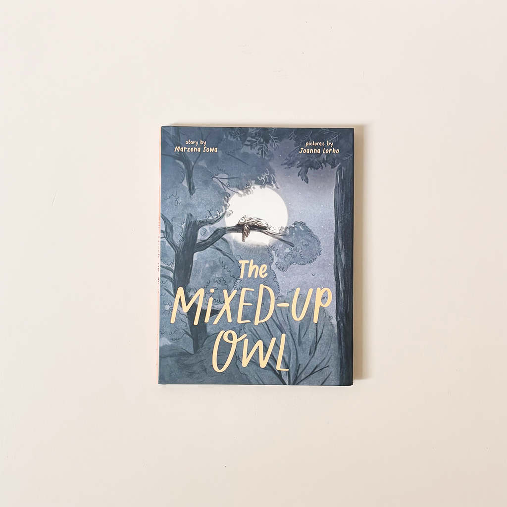 The Mixed-Up Owl