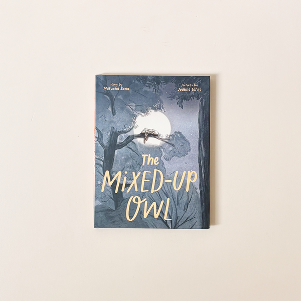 The Mixed-Up Owl
