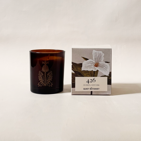 426 Scent of The Quiet Botanist Candle