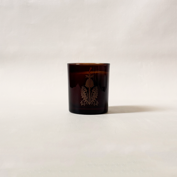 Moody Blooms Candle