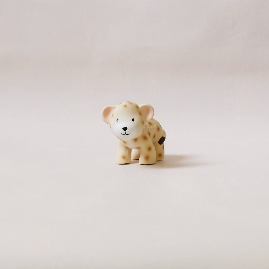 Leopard Rattle