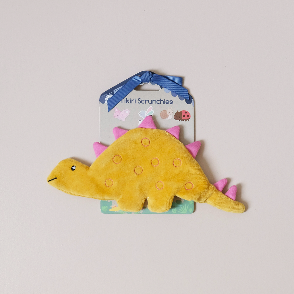 Stegosaurus Fabric Crinkle