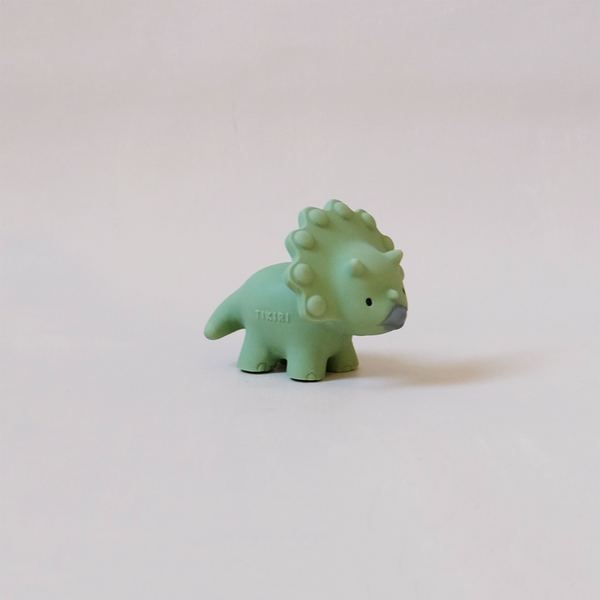 Triceratops Rattle