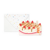 Birthday Cake Note Card