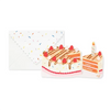 Birthday Cake Note Card