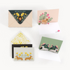 Botanical Dogs Note Card Set