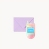 Flip Phone Note Card