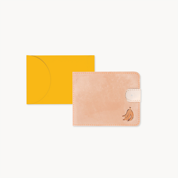 Friendship Wallet Note Card