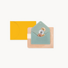 Friendship Wallet Note Card