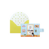 Let's Pawty Note Card