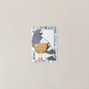 Messenger Pigeon Note Card