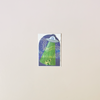 Out of this World UFO Note Card