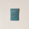 Passport Pop-Up  Note Card