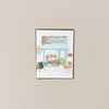 Baby in Bloom Note Card