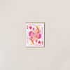 Birthday Queen Note Card