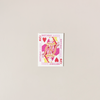 Birthday Queen Note Card