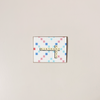 Happy Birthday Scrabble Note Card
