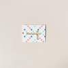 Happy Birthday Scrabble Note Card