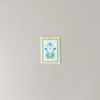 Mini Iris Note Card