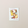 Take It Cheesy Note Card