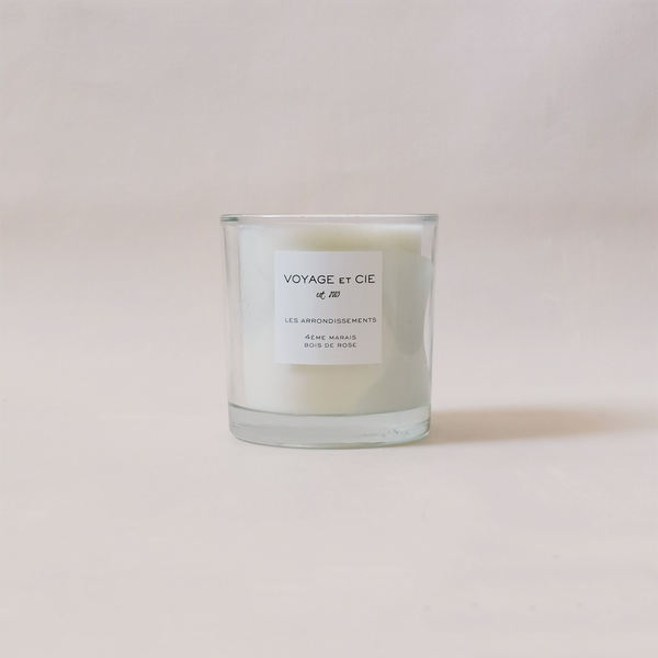 Bois de Rose Candle Large