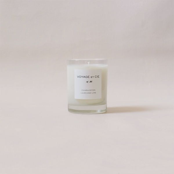 Charleston Candle