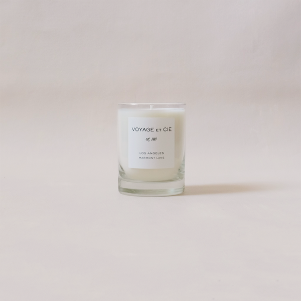Los Angeles Candle