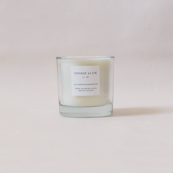 Santal Épicer Candle Large