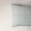 Azores Oak Celadon Pillow Cover