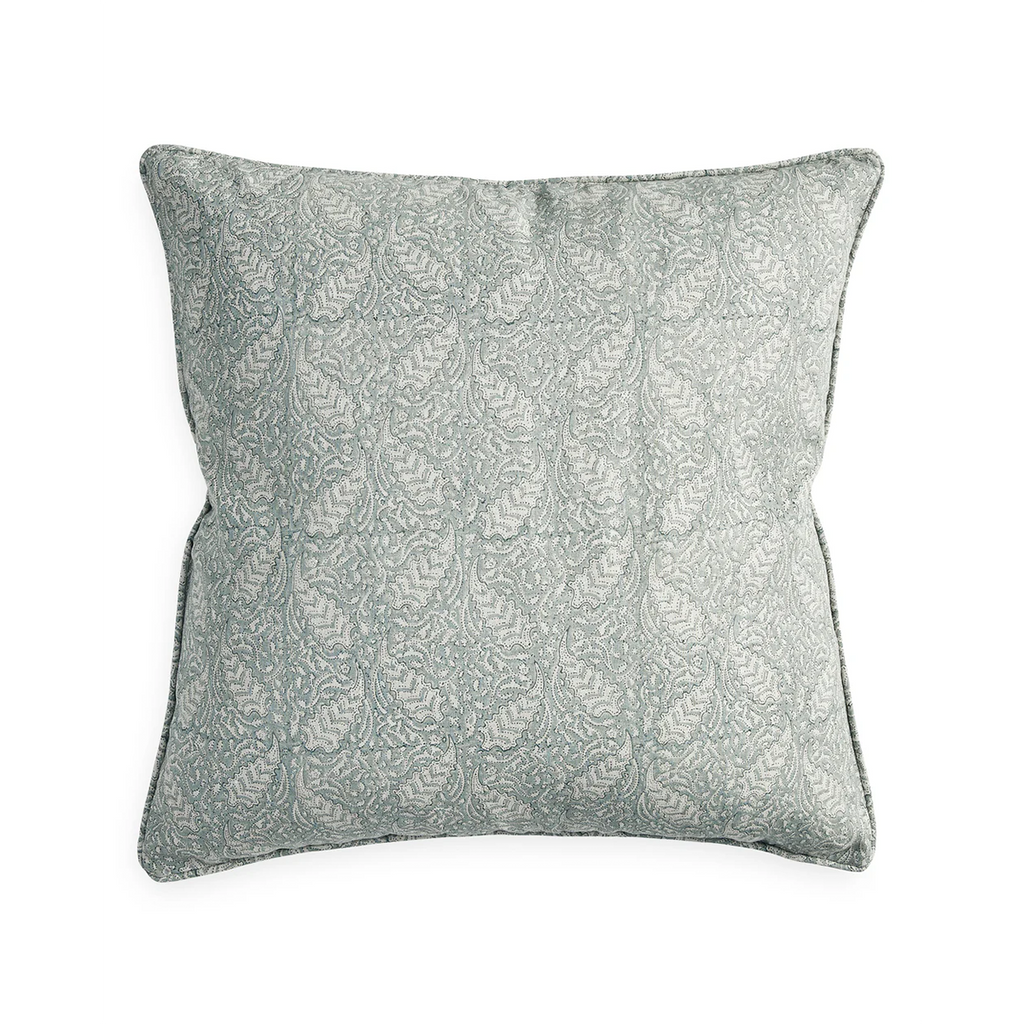 Anatolia Celadon Pillow Cover