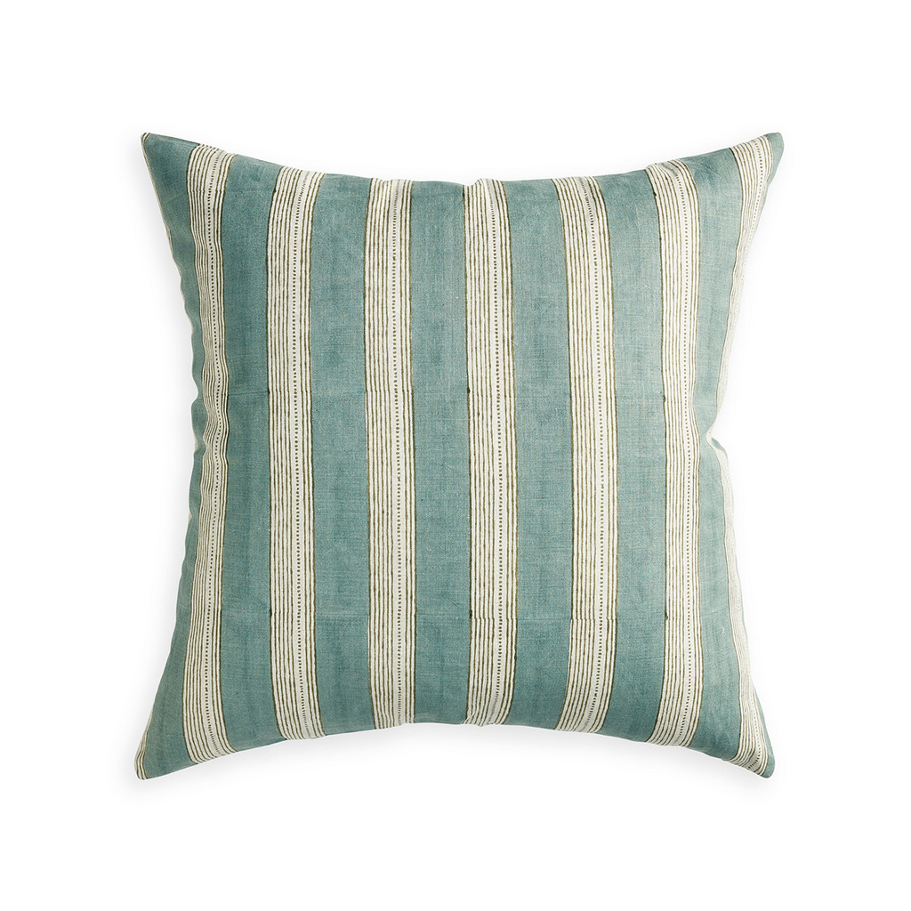 Berber Celadon Moss Pillow Cover