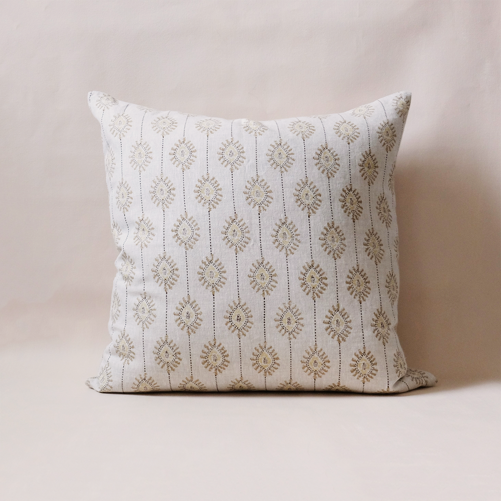 Bombay Mimosa Pillow Cover