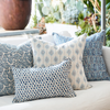 Bombay Riviera Pillow Cover