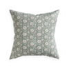 Cedella Celadon Moss Pillow Cover 20" x 20"
