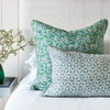 Hanami Light Blue Pillow Cover