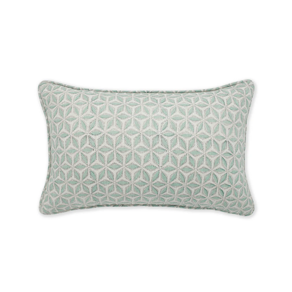 Hanami Light Blue Pillow Cover