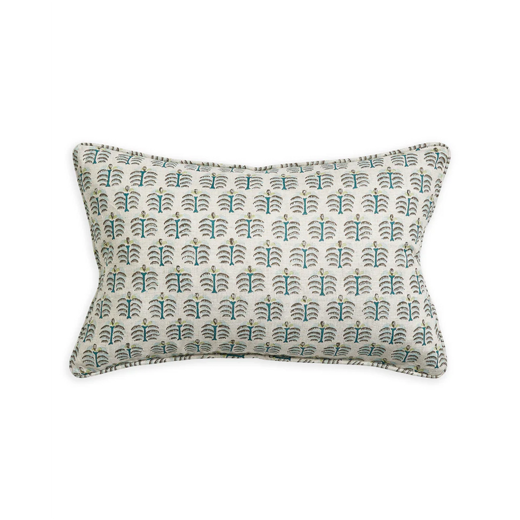 Hera Wasabi Pillow Cover