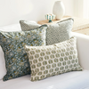 Iznik Celadon Moss Pillow Cover 20" x 20"